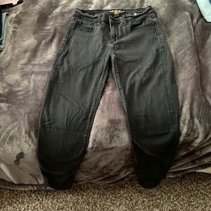 Lucky brand black, Brooke legging jean